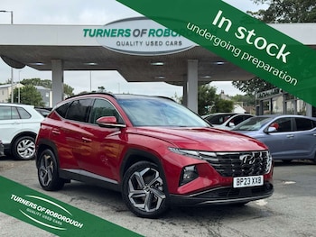 Used Hyundai TUCSON 2023 for sale - 79346210: Photo