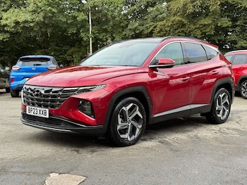 Used Hyundai TUCSON 2023 for sale - 79346210: Photo