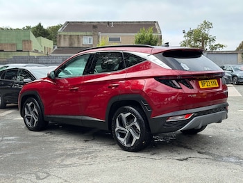 Used Hyundai TUCSON 2023 for sale - 79346210: Photo