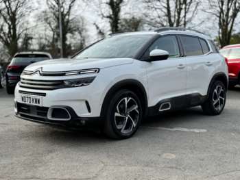 Used Citroen C5 Aircross 2021 for sale - 73653246: Photo