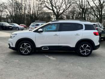 Used Citroen C5 Aircross 2021 for sale - 73653246: Photo