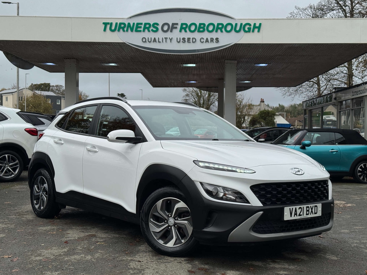 Used Hyundai KONA 2021 for sale - 76429359: Photo 1