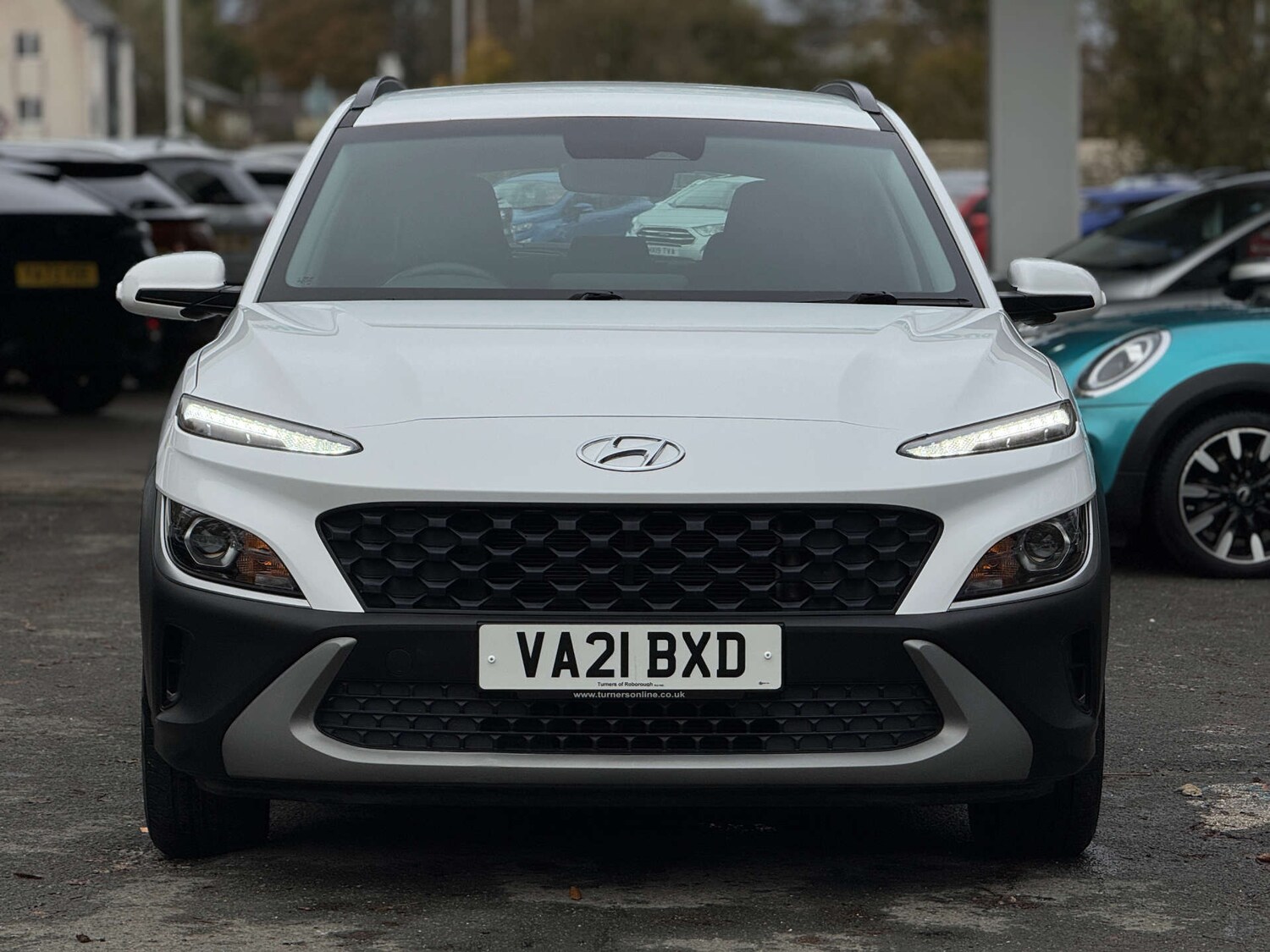 Used Hyundai KONA 2021 for sale - 76429359: Photo 10