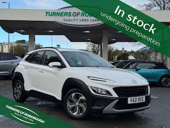 2021 - 1.6 GDi Hybrid SE Connect 5dr DCT