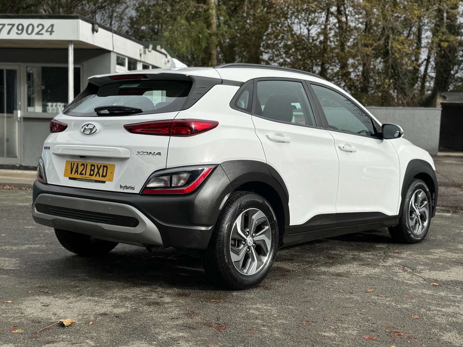 Used Hyundai KONA 2021 for sale - 76429359: Photo 7