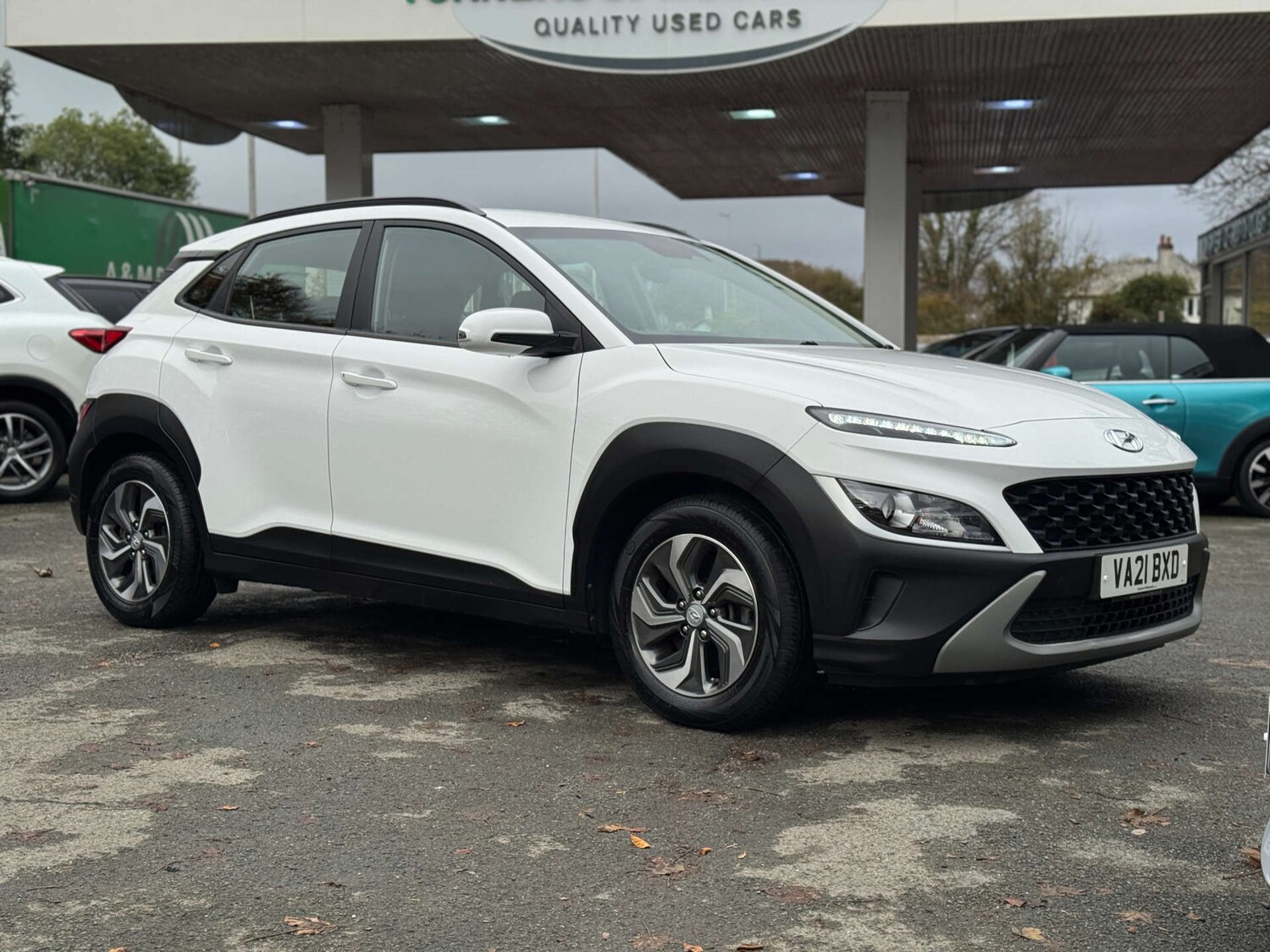 Used Hyundai KONA 2021 for sale - 76429359: Photo 9