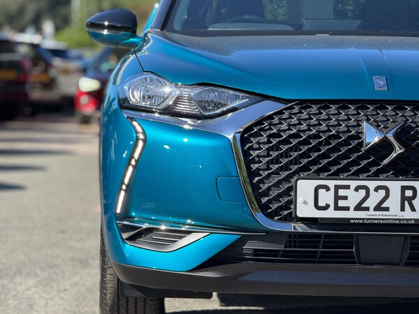 Used DS Automobiles DS 3 Crossback 2022 for sale - 75129938: Photo 12