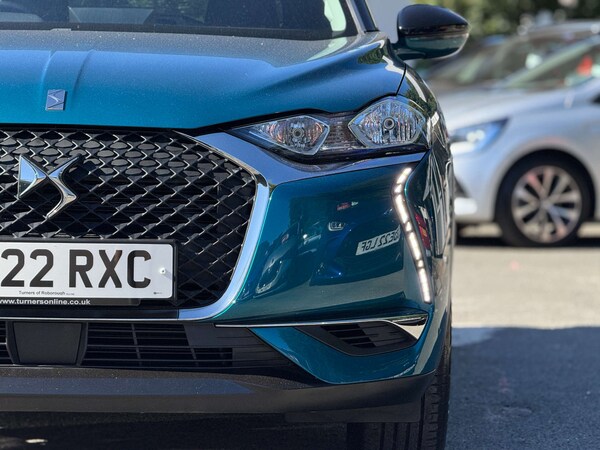 Used DS Automobiles DS 3 Crossback 2022 for sale - 75129938: Photo 13