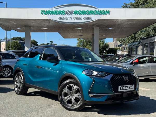 Used DS Automobiles DS 3 Crossback 2022 for sale - 75129938: Photo 1