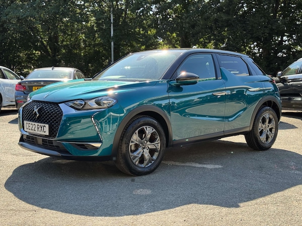 Used DS Automobiles DS 3 Crossback 2022 for sale - 75129938: Photo 3