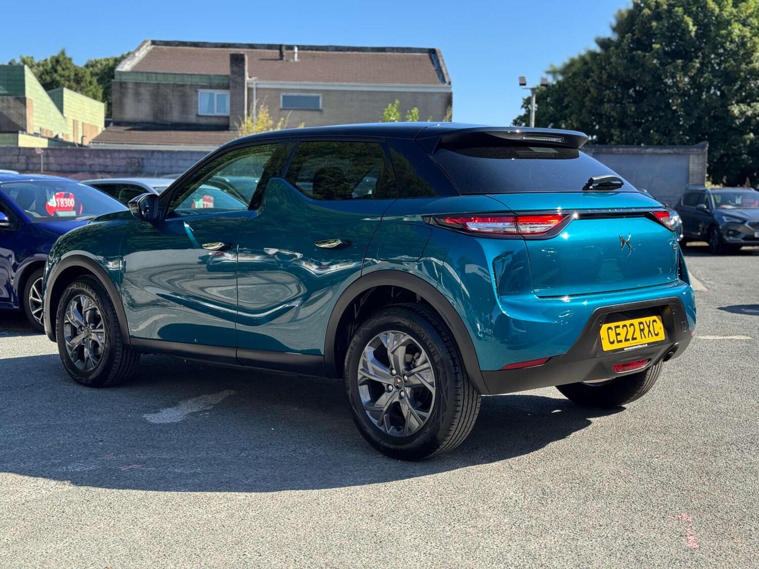 Vehicle 5