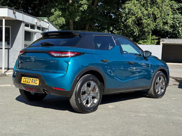 Used DS Automobiles DS 3 Crossback 2022 for sale - 75129938: Photo 7