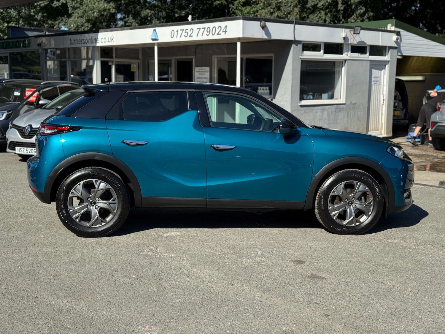 Vehicle 8