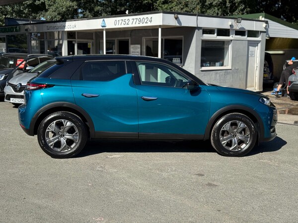 Used DS Automobiles DS 3 Crossback 2022 for sale - 75129938: Photo 8