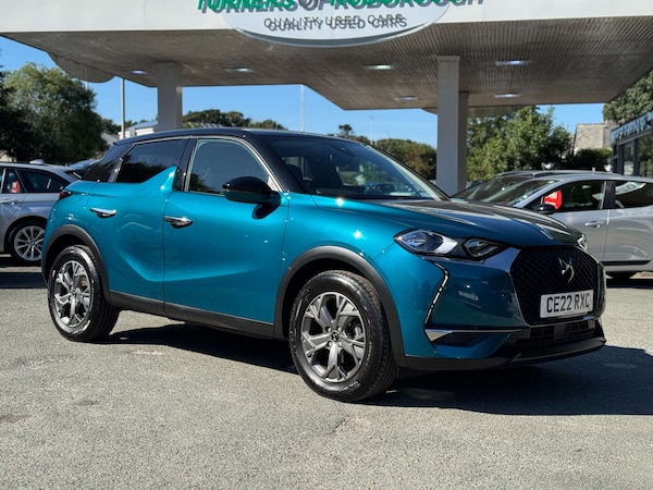 Used DS Automobiles DS 3 Crossback 2022 for sale - 75129938: Photo 9