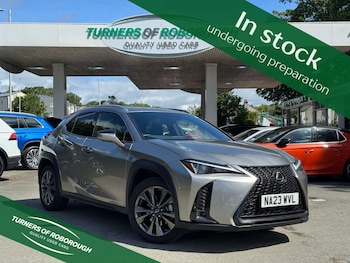 Used Lexus UX 2023 for sale - 78835656: Photo