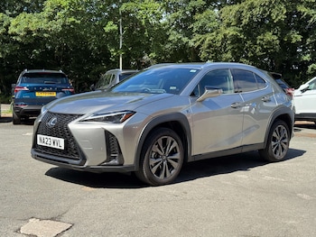 Used Lexus UX 2023 for sale - 78835656: Photo