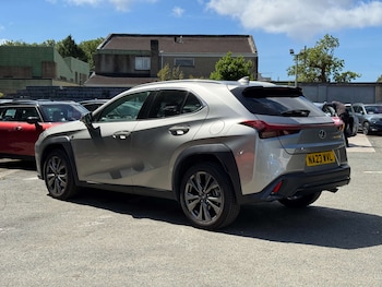 Used Lexus UX 2023 for sale - 78835656: Photo