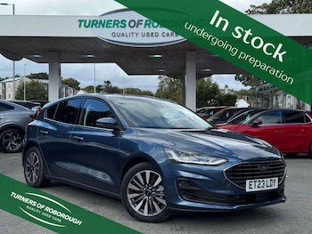 2023 - 1.0 EcoBoost MHEV Titanium X DCT 5dr