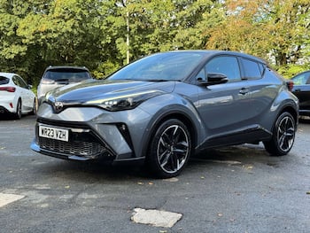 Used Toyota C-HR 2023 for sale - 79652585: Photo