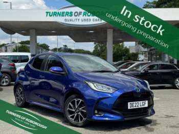 2022 - 1.5 VVT-h Design CVT 5dr