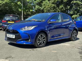 Used Toyota Yaris 2022 for sale - 74707858: Photo