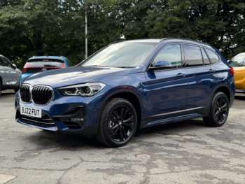 Used BMW X1 2022 for sale - 75384579: Photo
