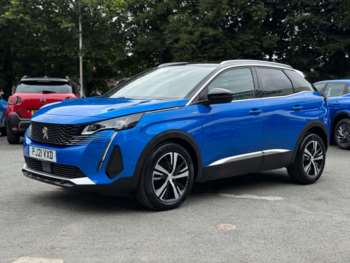 Used Peugeot 3008 2021 for sale - 74897477: Photo