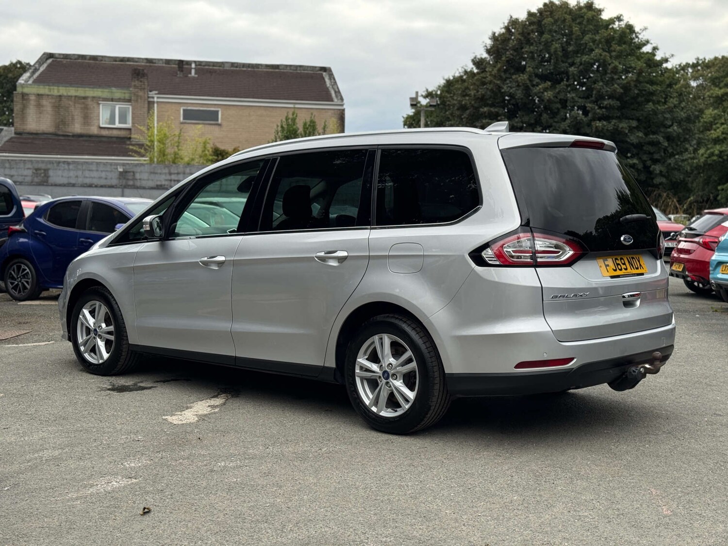 Vehicle 5