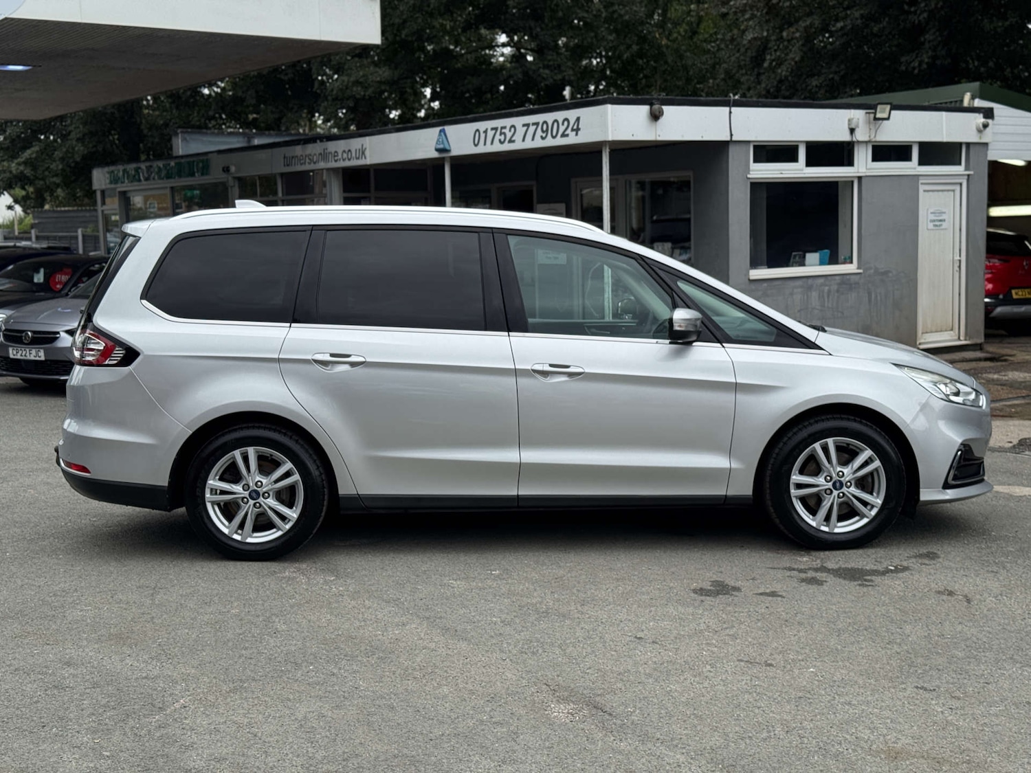 Vehicle 8