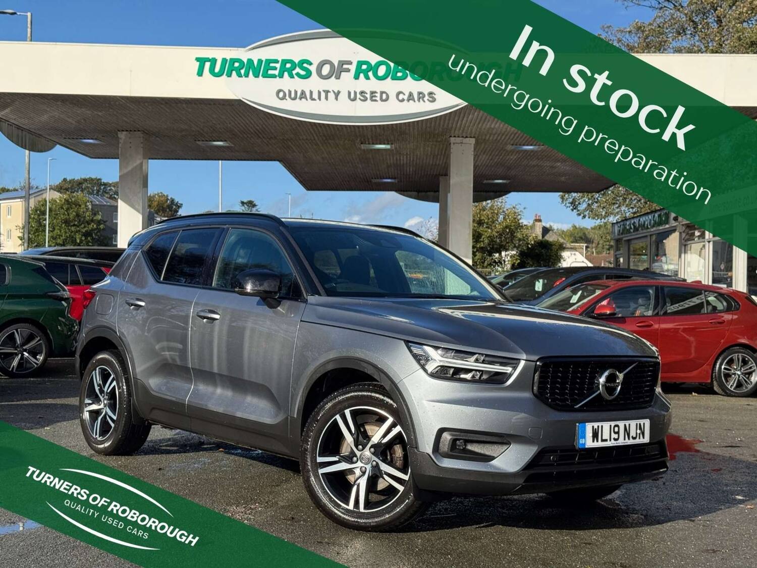 Volvo Xc40