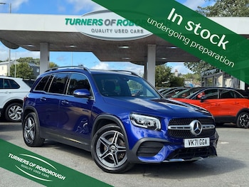 Used Mercedes-Benz GLB 2021 for sale - 79549605: Photo