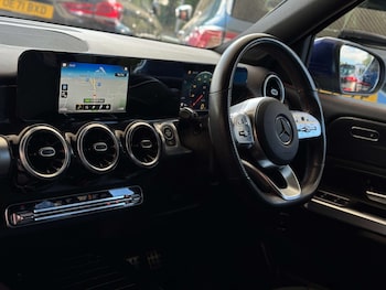 Used Mercedes-Benz GLB 2021 for sale - 79549605: Photo