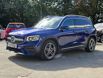 Used Mercedes-Benz GLB 2021 for sale - 79549605: Photo