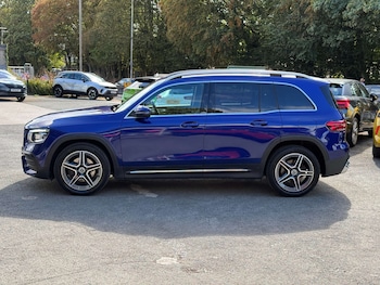 Used Mercedes-Benz GLB 2021 for sale - 79549605: Photo