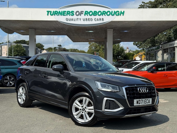 Used Audi Q2 2022 for sale - 76277687: Photo 1