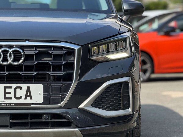 Used Audi Q2 2022 for sale - 76277687: Photo 24