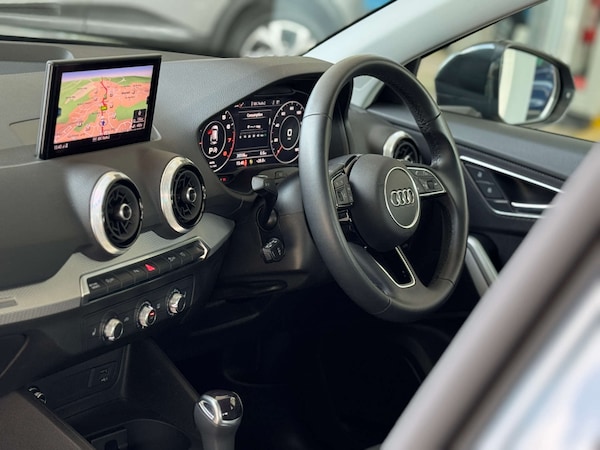 Used Audi Q2 2022 for sale - 76277687: Photo 2