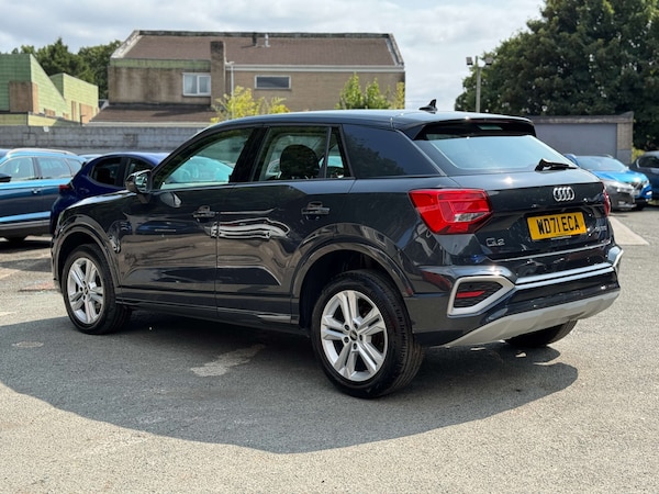 Used Audi Q2 2022 for sale - 76277687: Photo 5