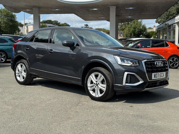 Used Audi Q2 2022 for sale - 76277687: Photo 9