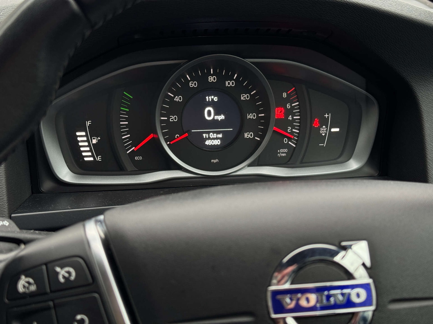 Used Volvo V60 2017 for sale - 78106687: Photo 10