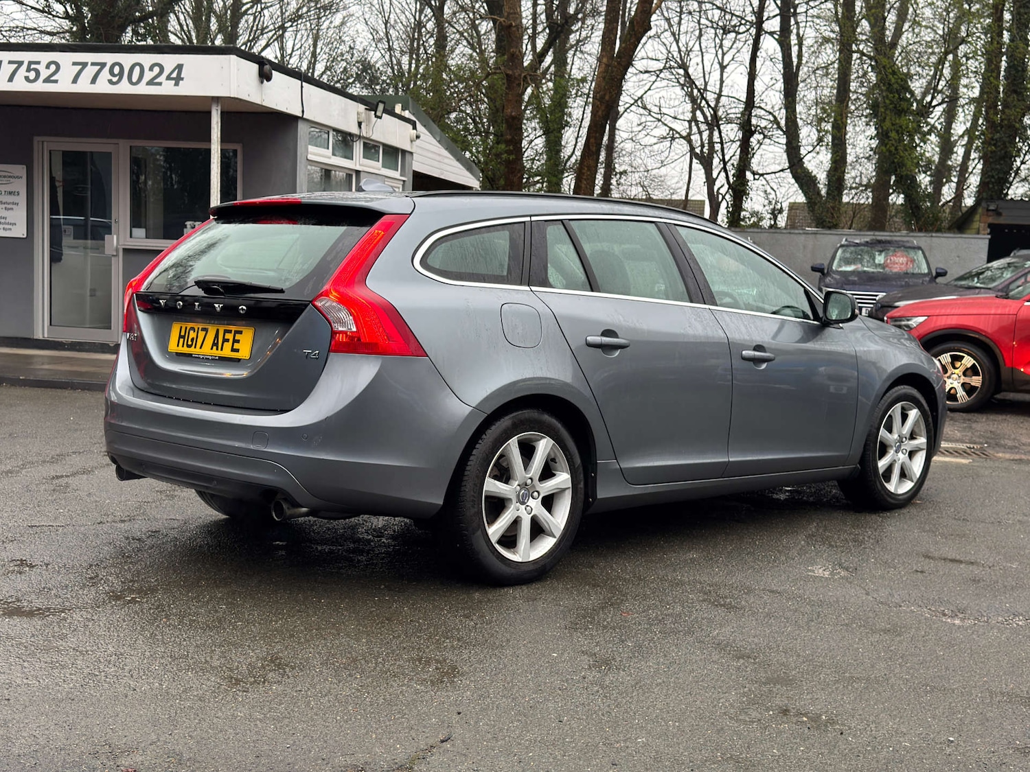Used Volvo V60 2017 for sale - 78106687: Photo 5