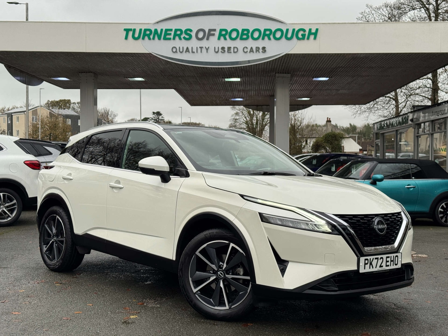 Used Nissan Qashqai 2022 for sale - 76765016: Photo 1