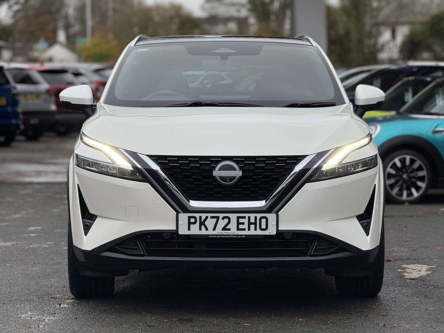 Used Nissan Qashqai 2022 for sale - 76765016: Photo 10