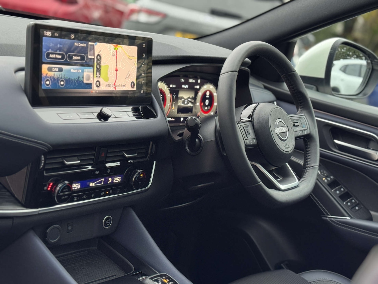 Used Nissan Qashqai 2022 for sale - 76765016: Photo 2