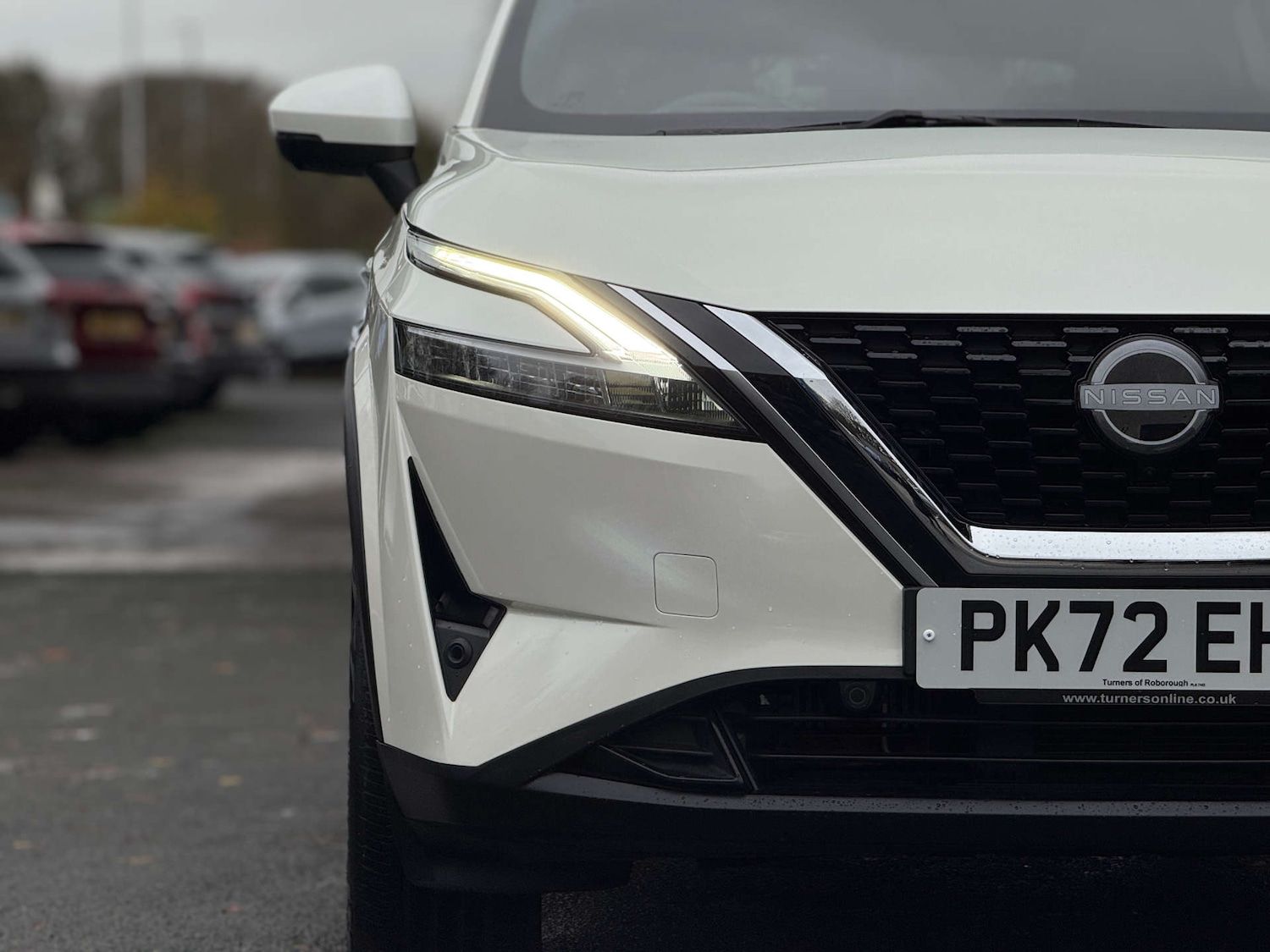 Used Nissan Qashqai 2022 for sale - 76765016: Photo 24