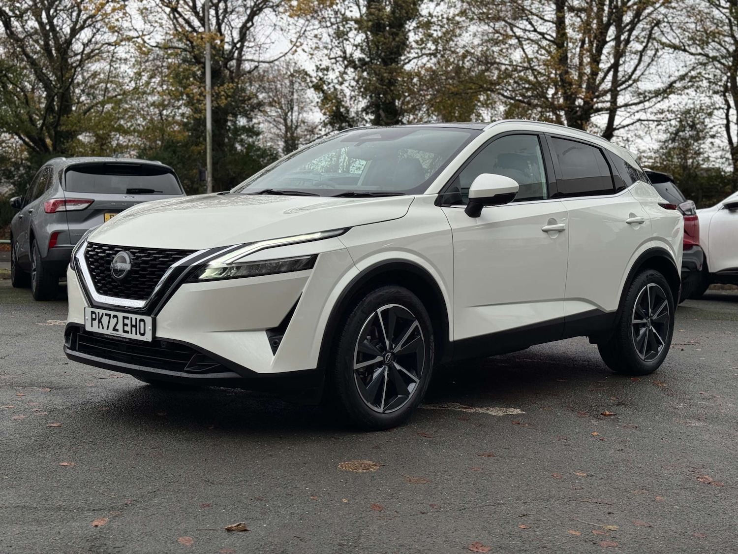 Used Nissan Qashqai 2022 for sale - 76765016: Photo 3