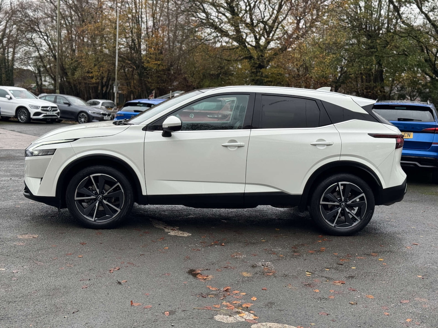 Used Nissan Qashqai 2022 for sale - 76765016: Photo 4