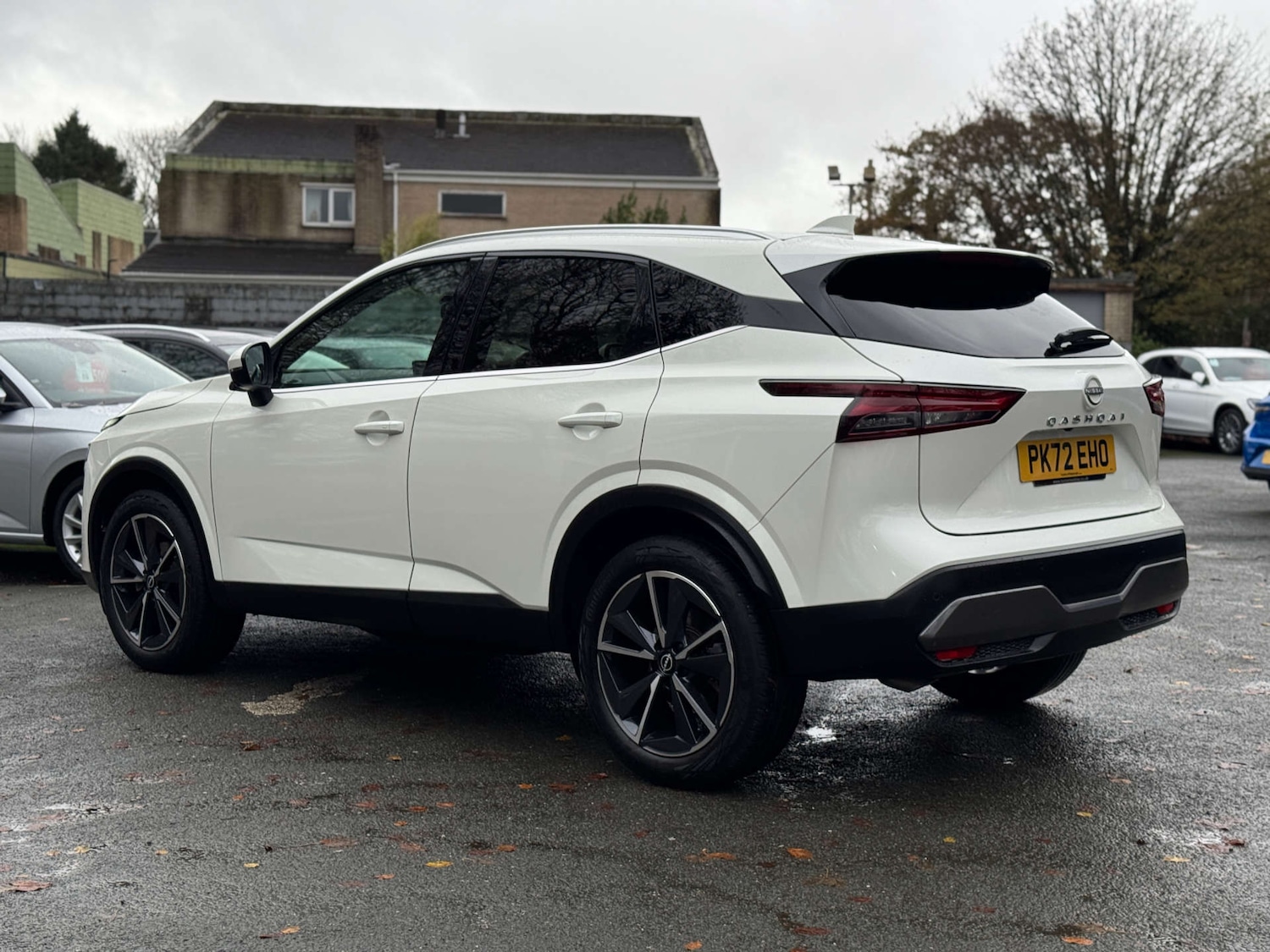 Used Nissan Qashqai 2022 for sale - 76765016: Photo 5