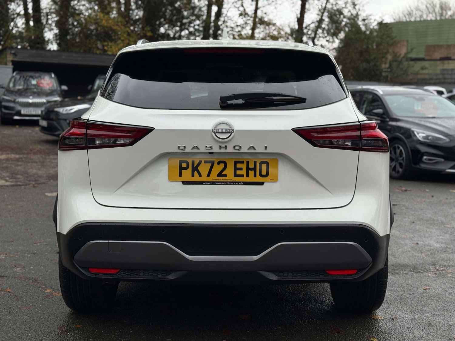 Used Nissan Qashqai 2022 for sale - 76765016: Photo 6